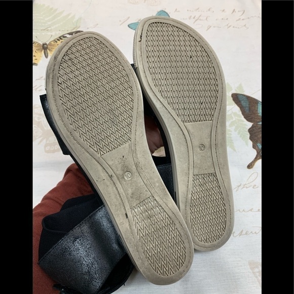 Eileen fisher Sport Wedge Platform Sandals - Picture 8 of 10